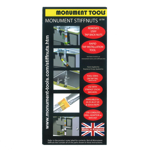 STIFFNUTS LEAFLET (A4trifold) - A4TRISN 