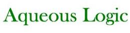 AQUEOUS LOGIC Logo