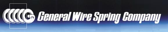 GENERAL WIRE SPRING Logo