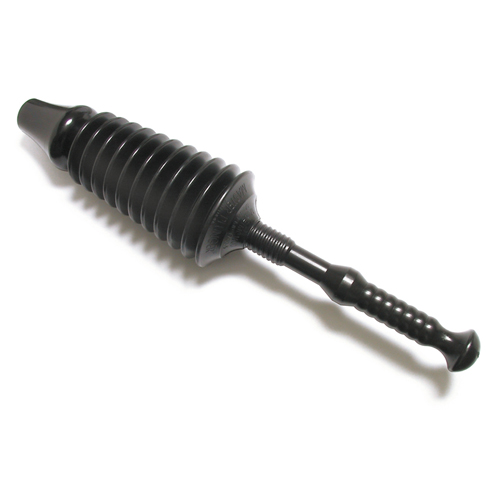 MONUMENT BLACK TOILET PLUNGER MONMP1600 - MP1600 