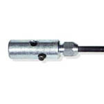 MONUMENT 1.5m X 8mm STEEL ROD - ST-1.5M 