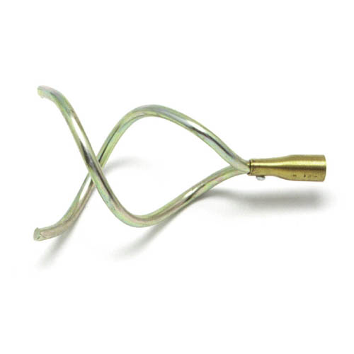 MONUMENT STEELTHRUST 6in. 150mm DOUBLE WORM SCREW - ST-DWS6 