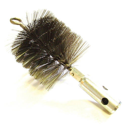 MONUMENT 4in. STEELTHRUST WIRE CLEANING BRUSH - ST-WCB4 - DISCONTINUED 