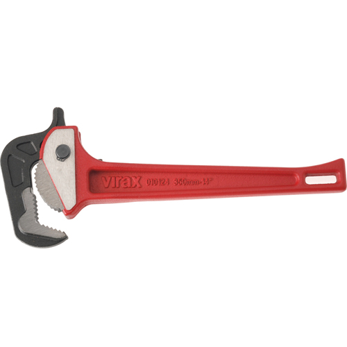 VIRAX 10in. RAPID PIPE WRENCH - VRX010123 