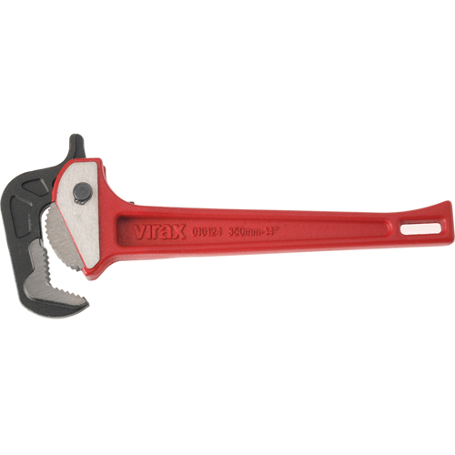 VIRAX 14in. RAPID PIPE WRENCH - VRX010124 