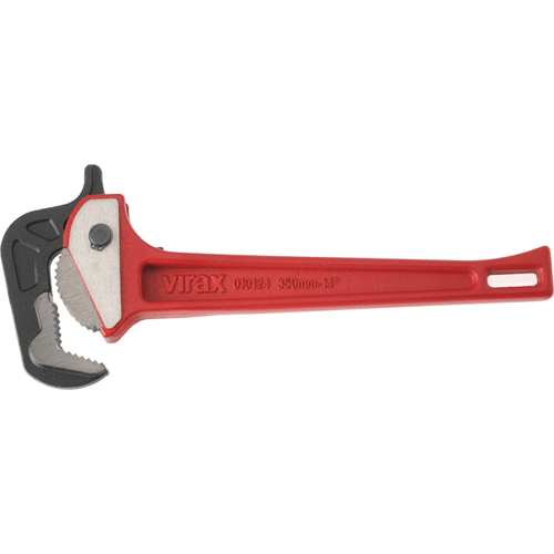 VIRAX 18in. FAST PIPE WRENCH - VRX010126 