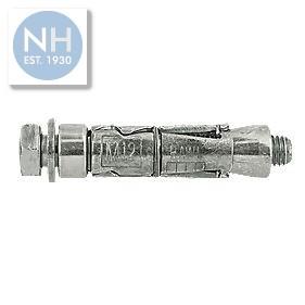 Anchor Bolt Hook M6 10 Per Bag - 10HOOK6 