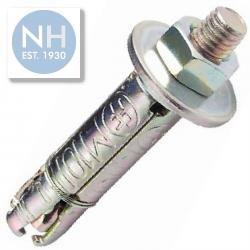 Anchor Bolt Loose M6x10 10 Per Bag - 10LB610 