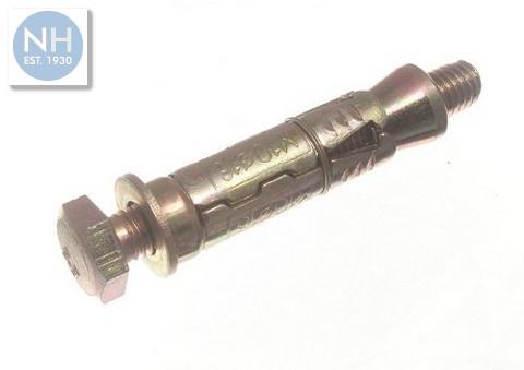 Anchor Bolt Shield M12 5 Per Bag - 5SHIELD12 