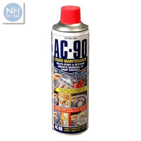 Action Can AC90 Maintenance Spray 425ml - ACLAC90 