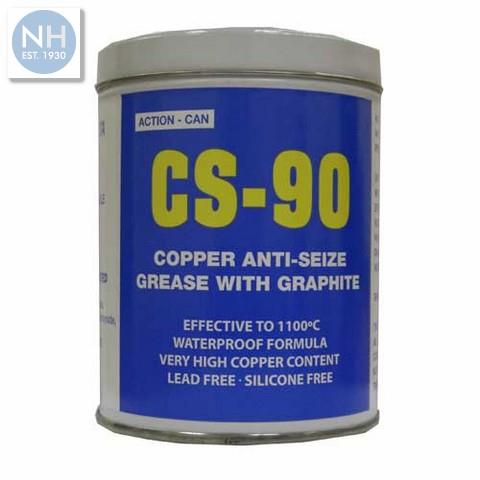 Action Can CS90 Anti-Seize Compound 500g - ACLCS90-1611 