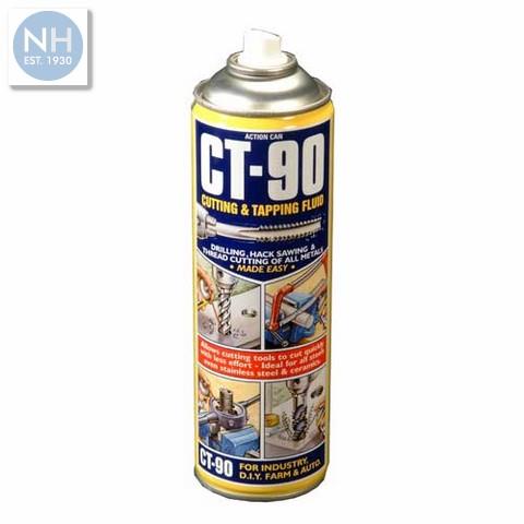 Action Can CT90 Cut/Tap Fluid Aerosol - ACLCT90-1846 