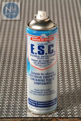 Action Can ESC Electrical Contact Cleaner Spray - ACLESC 