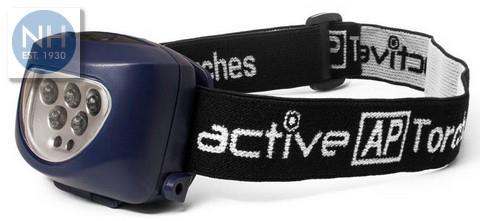 Active A50855 7-LED Headtorch - ACTA50855 