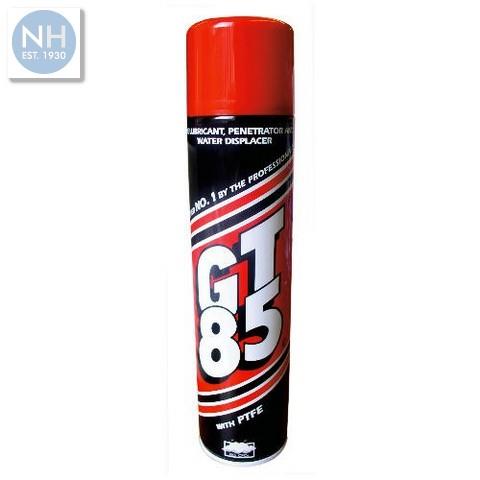 Active GT85 Lubricant with PTFE 400ml - ACTGT85 