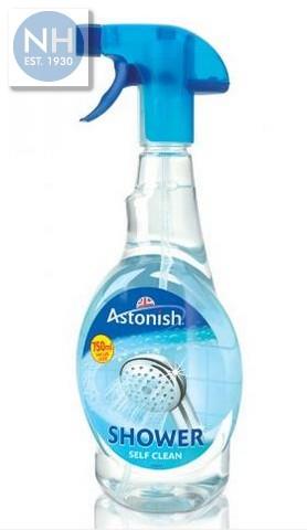 Astonish C1031 Shower Self-Clean 750ml - ASTC1031 