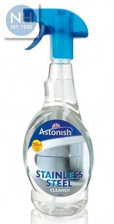 Astonish C1069 Stainless Steel Cleaner 750ml - ASTC1069 - SOLD-OUT!! 
