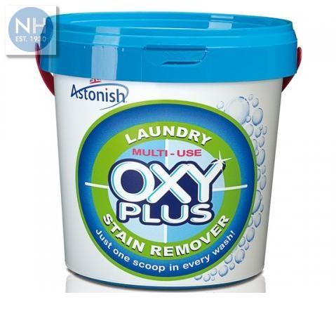 Astonish C1475 Oxy Plus Stain Remover 1kg - ASTC1475 