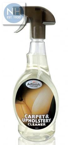 Astonish C1526 Carpet and Upholstery Shampoo 750ml - ASTC1526 