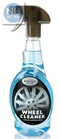 Astonish C1571 Wheel Cleaner 750ml - ASTC1571 