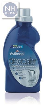 Astonish C1901 Descaler Limescale Remover 750ml - ASTC1901 - DISCONTINUED 