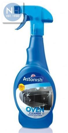 Astonish C2006 Oven Cleaner Spray 750ml - ASTC2006 - SOLD-OUT!! 
