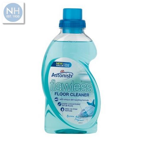 Astonish C2605 Flawless Floor Cleaner Ocean Mist - ASTC2605 