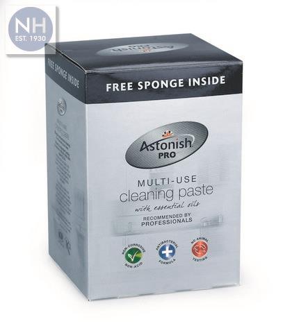 Astonish C3100 Pro Multi Use Cleaning Paste 500g - ASTC3100 - SOLD-OUT!! 