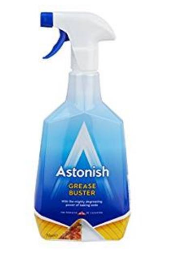 Astonish C3821 Grease Off Trigger Spray 750ml - ASTC3821 - SOLD-OUT!! 