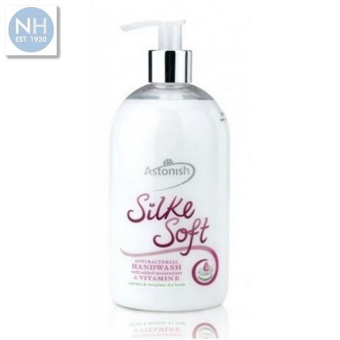Astonish C4630 Silk Soft Liquid Handwash 500ml - ASTC4630 