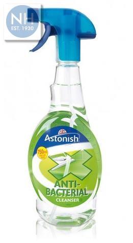 Astonish C9106 Antibacterial Cleaner 750ml - ASTC9106 - SOLD-OUT!! 