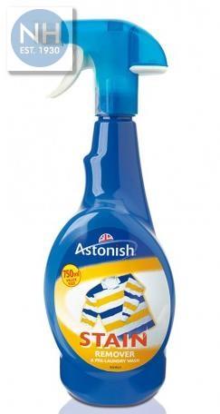 Astonish C9321 Stain Remover Spray 750ml - ASTC9321 