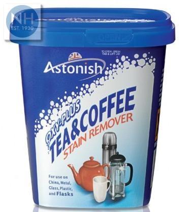 Astonish C9622 Oxy-Plus Tea and Coffee Stain Remover 350g - ASTC9622 - DISCONTINUED 