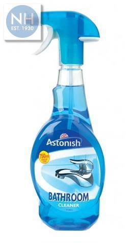 Astonish C9716 Bathroom Cleaner 750ml - ASTC9716 - SOLD-OUT!! 
