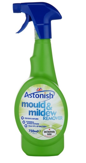 Astonish C9955 Mould and Mildew Remover 750ml - ASTC9955 
