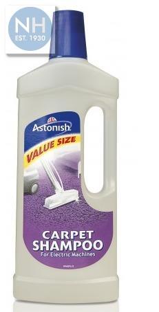 Astonish C9960 Carpet Shampoo for Electric Machines - ASTC9960 - SOLD-OUT!! 
