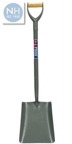 No.2 Tubular Handle Open Socket Shovel - ATKSHOVEL 