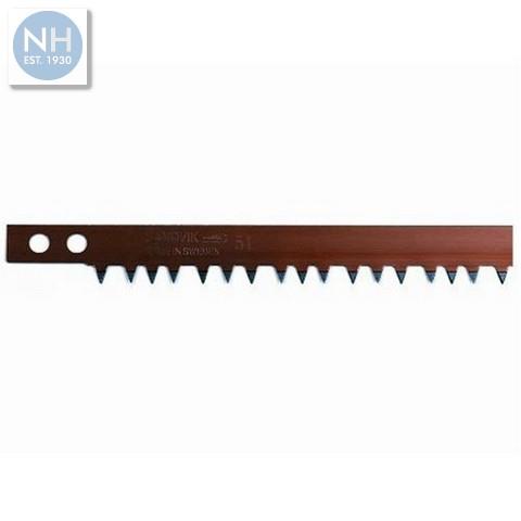 Bahco 5124 Logsaw Blade 24" - BAH5124 