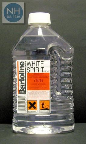 White Spirit 4L - BAR4 