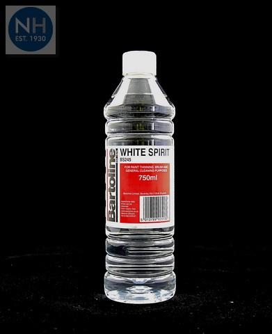 White Spirit 750ml - BAR750 