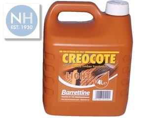Bartoline Creocote Light 4L - BARLIGHT4 