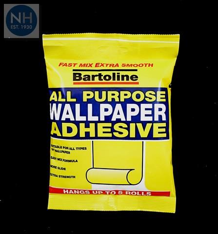 Bartoline Wallpaper Paste 5 Roll - BARPASTE05 