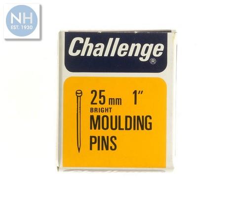 Bayonet 11006 Moulding Pins 25mm Display of 24 Boxes - BAY11006 