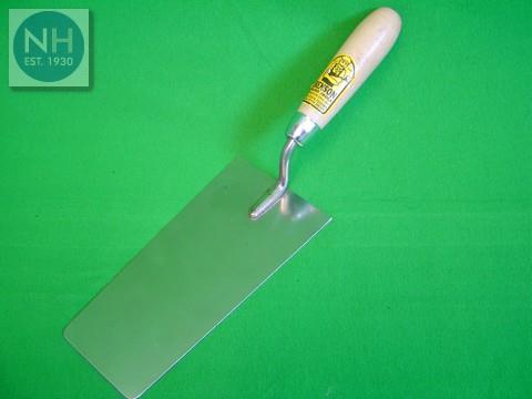 BensonC8S Stainless Steel Bucket Trowel 7" - BENC8S - SOLD-OUT!! 