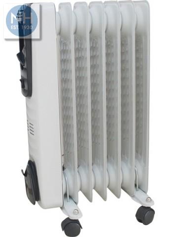 H400 Oil Radiator Heater 2000W - BONH400 