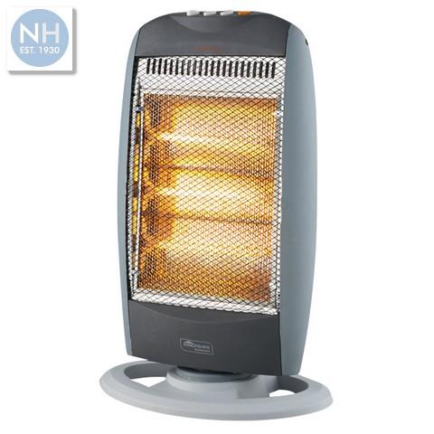 Halogen Heater Oscilating 1200W - BONHPROH 