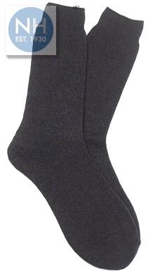 Thermal Knitted Socks Mens Size 7-11 Pack of 12 - BPC18TS 