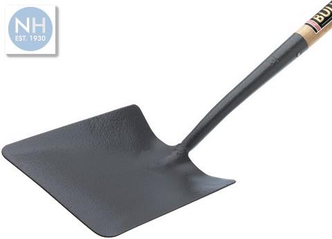 Bulldog Wood T Handle Shovel 5202032810 - BUL5202032810 