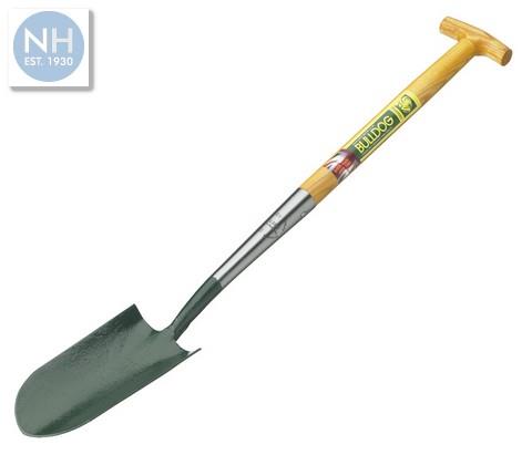 Bulldog Rabbiting Spade 66" Tubular Shaft 5391006580 - BUL5391006580 