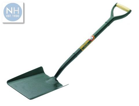 Bulldog Taper All Steel Shovel 5TM2AM - BUL5TM2AM 